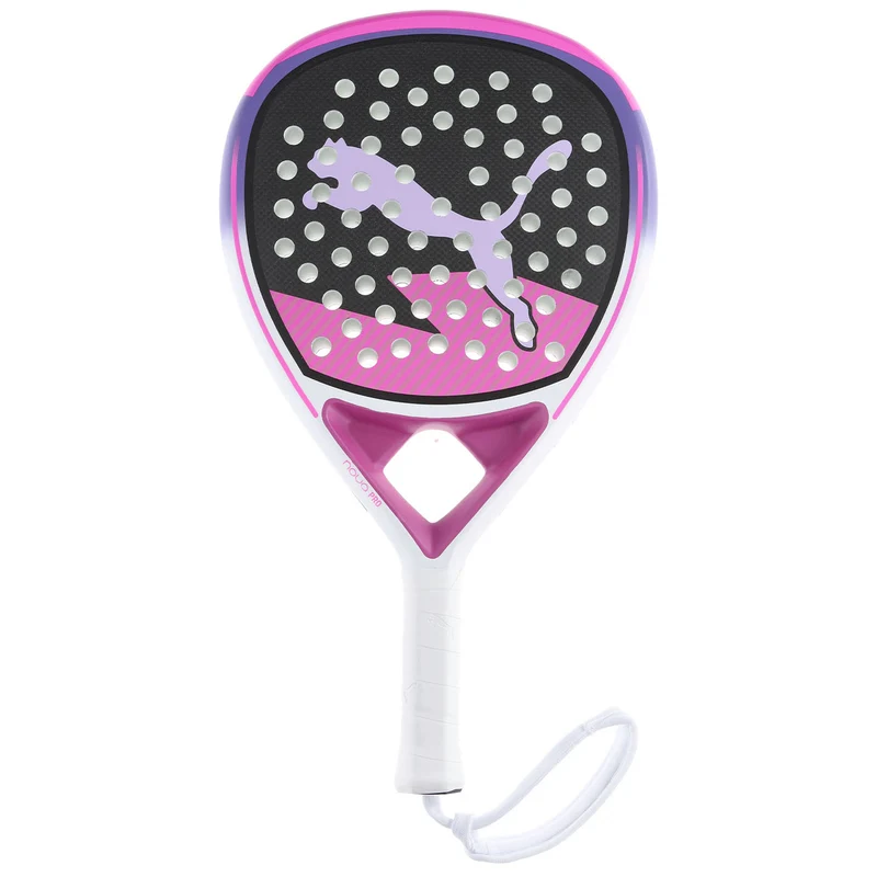 Puma Nova Pro Pink Padel Racket One Size