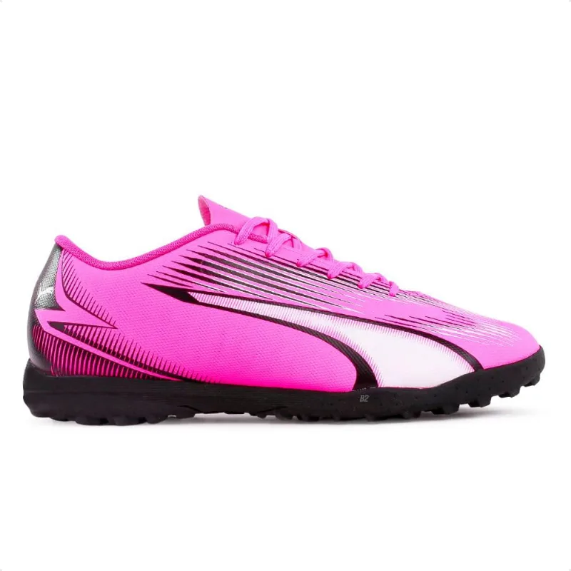 Chuteira Society Puma Ultra Play tt Bdp Unissex