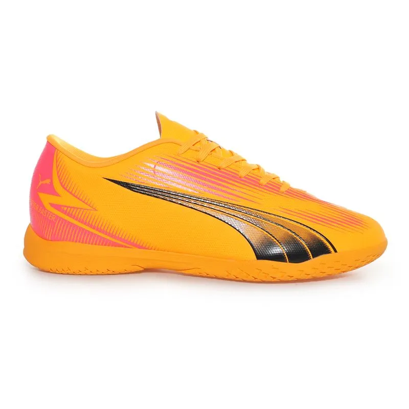 Chuteira Futsal Puma Ultra Play Masculino Amarelo AMARELO - 38