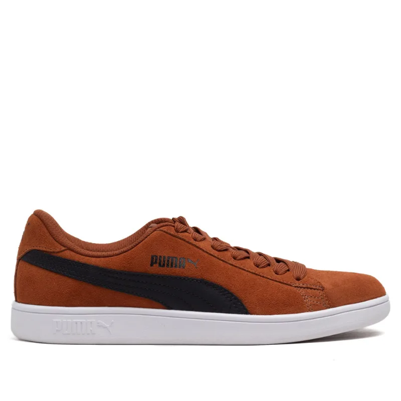 Tênis Masculino Puma Smash V2 BDP Caramelo - 40