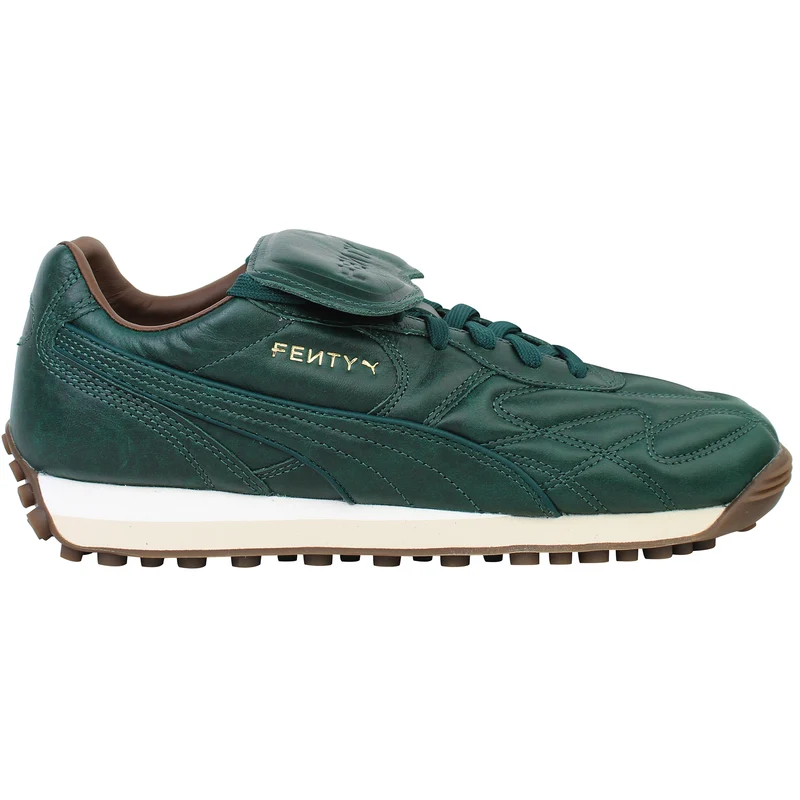 Puma x Fenty Avanti L Mens Green Trainers 7