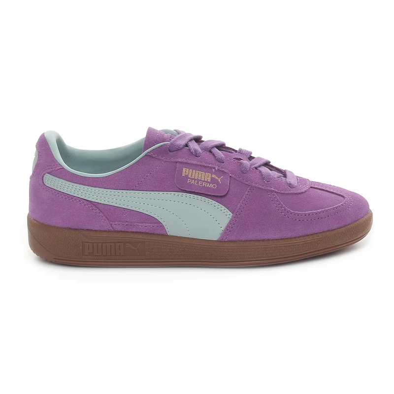 Sneakers Puma Palermo Suede Viola 38
