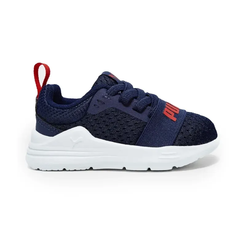 Tênis Puma Wired Run Ac Unissex Marinho MARINHO - 23