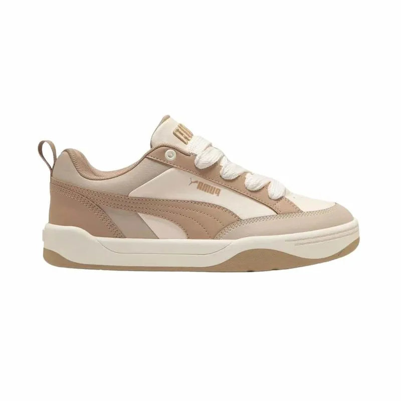 Tênis Puma Park Lifestyle Masculino Marrom 43