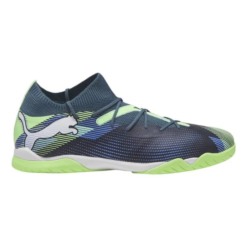 Chuteira Futsal Puma Future 7 Match IT 39 / Roxo