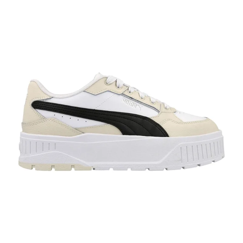 Zapatillas Urbanas para Mujer Puma Karmen II IDOL 397461-06 Blanco Talla 37