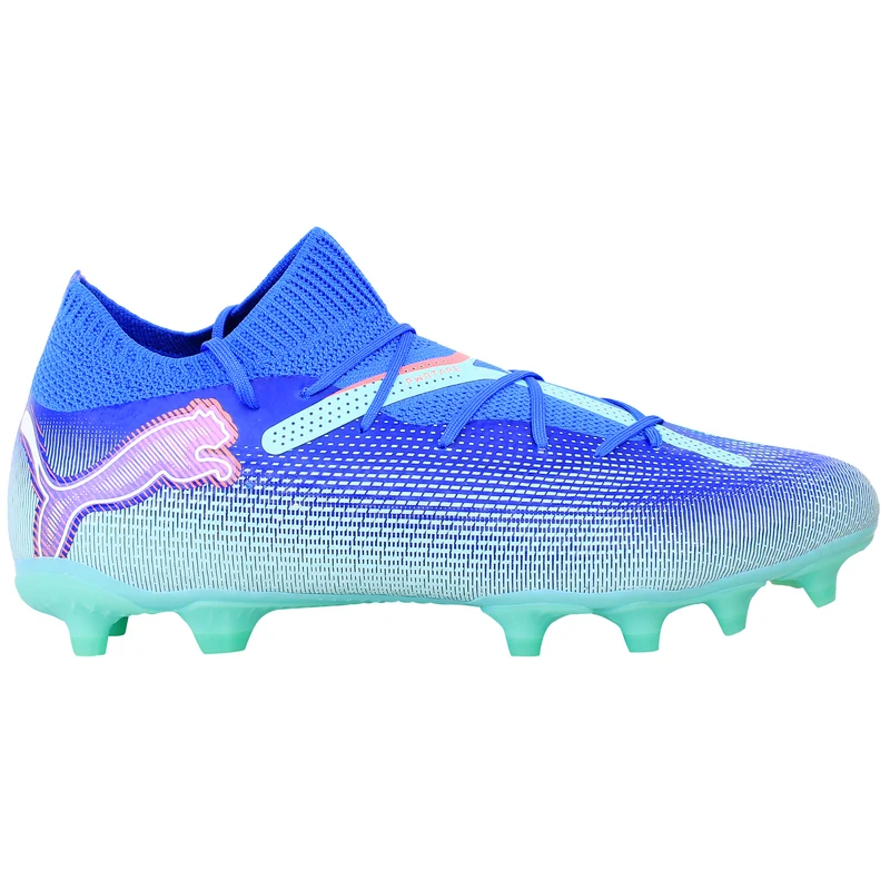 Puma Future 7 Pro FG/AG Mens Blue Football Boots 9.5