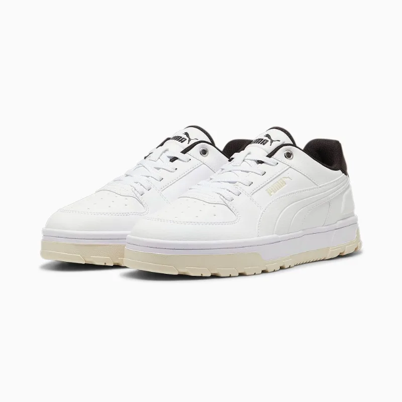 Zapatillas Urbanas para Hombre Puma Caven 2.0 Abrupt 397466-01 Blanco Talla 42.5