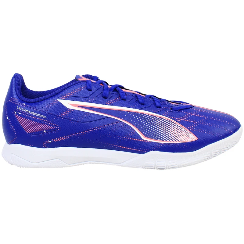 Puma Ultra 5 Play IT Mens Blue Football Boots 8.5