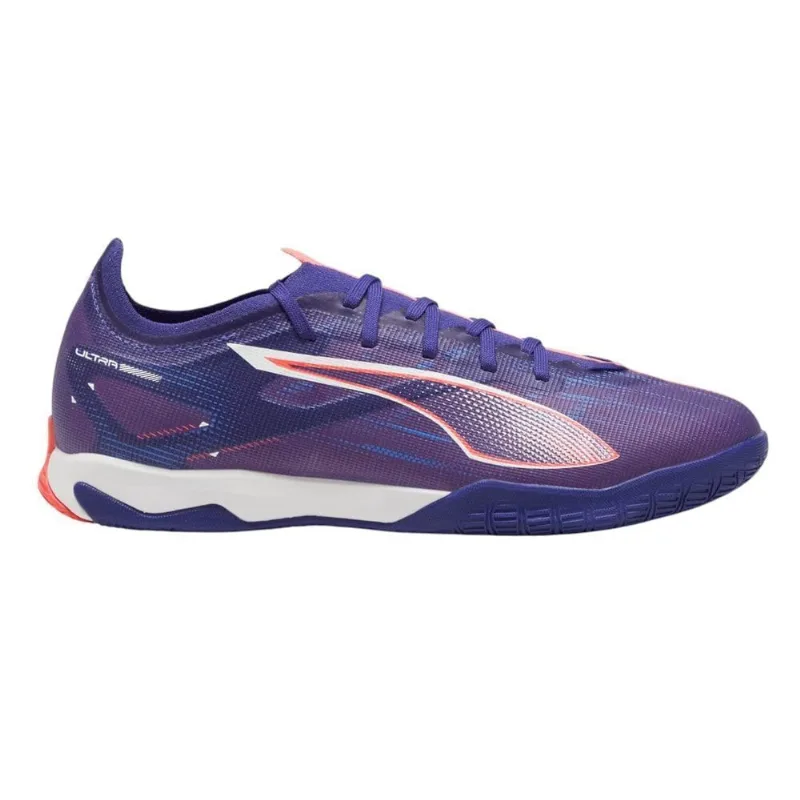 Chuteira Futsal Puma Ultra 5 Match IT 38 / Roxo