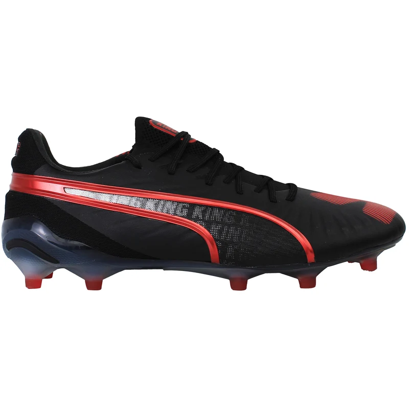 Puma King Ultimate L.E. FG/AG Mens Black Football Boots 9