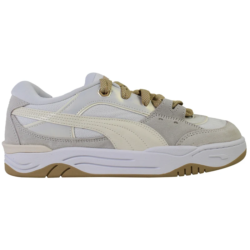 Puma -180 Lace II Womens Beige Trainers 8.5