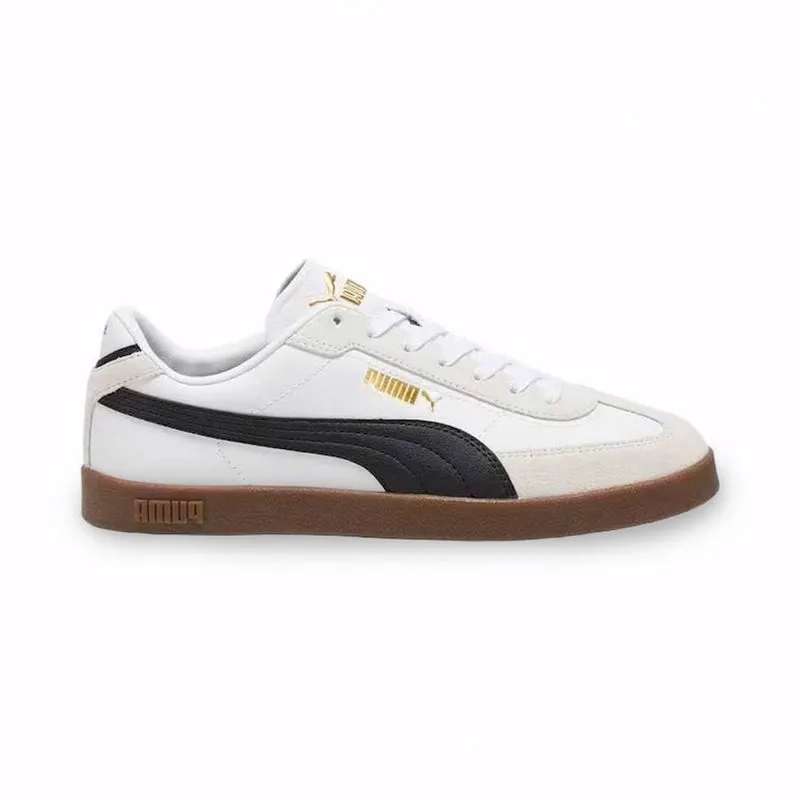 Tênis Casual Puma Club II Era Masculino Branco 46