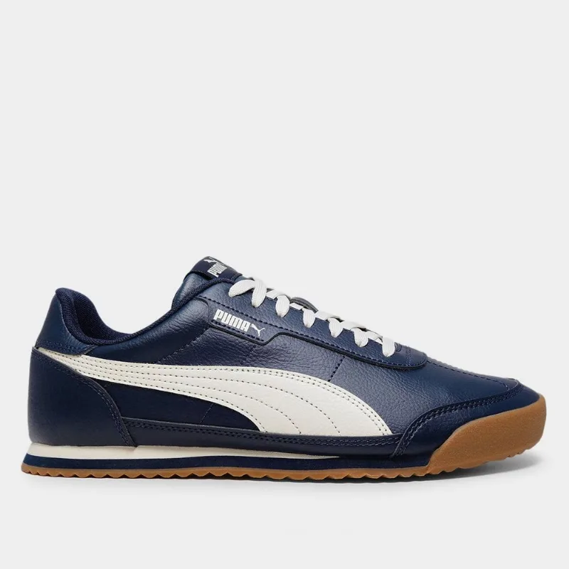 Tênis Puma Turino II - Unissex - Azul