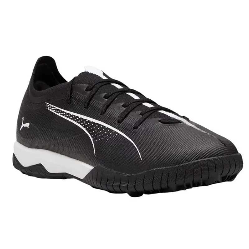 Chuteira Society Puma Ultra 5 Match TT 39 / Preto