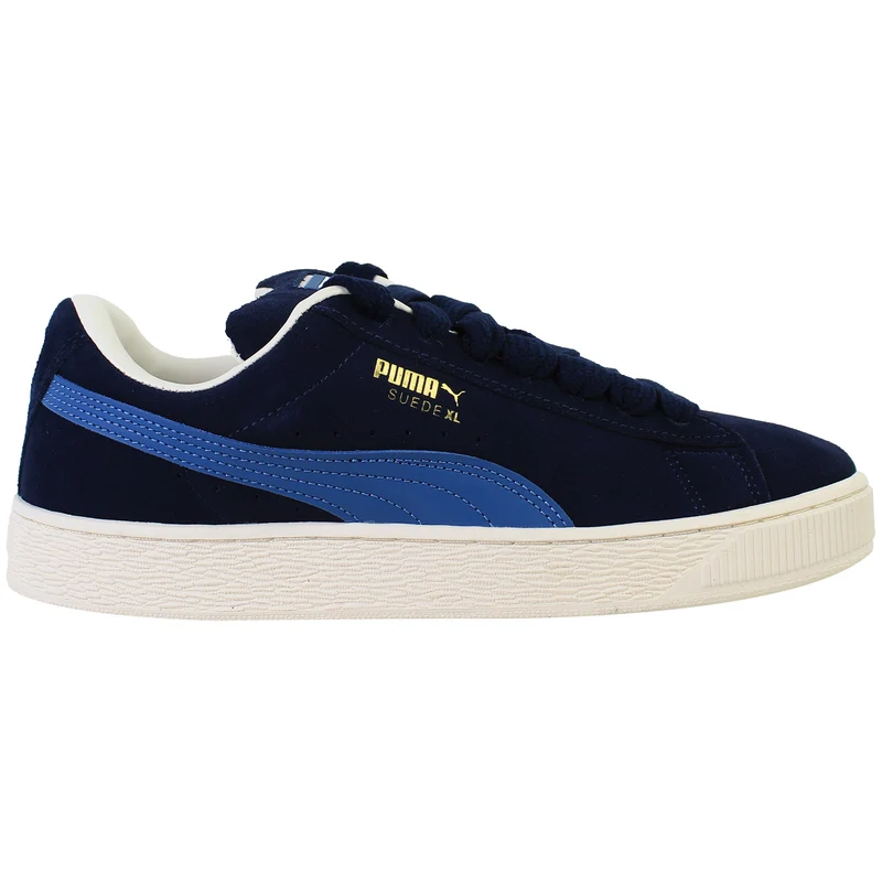 Puma XL Mens Navy Trainers 8