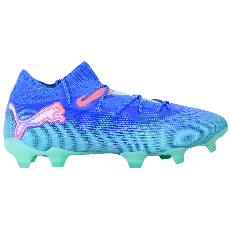 Puma Future 7 Ultimate FG/AG Womens Blue Football Boots 8.5