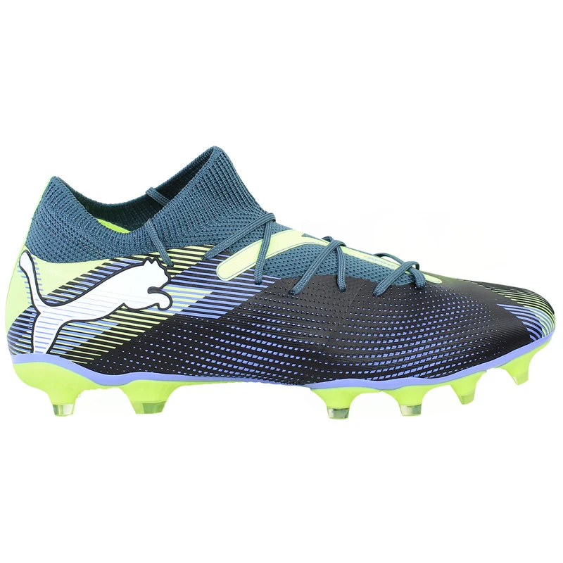 Puma Future 7 Match FG/AG Mens Navy Football Boots 8.5
