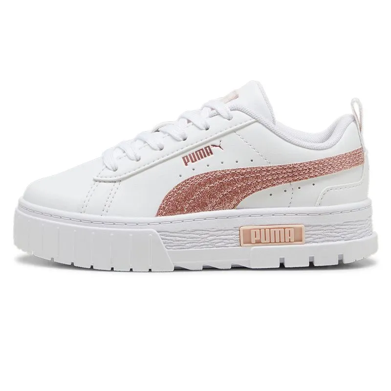 ZAPATILLAS PUMA MAYZE GLITTER NIÑOS 968-0642/12 *