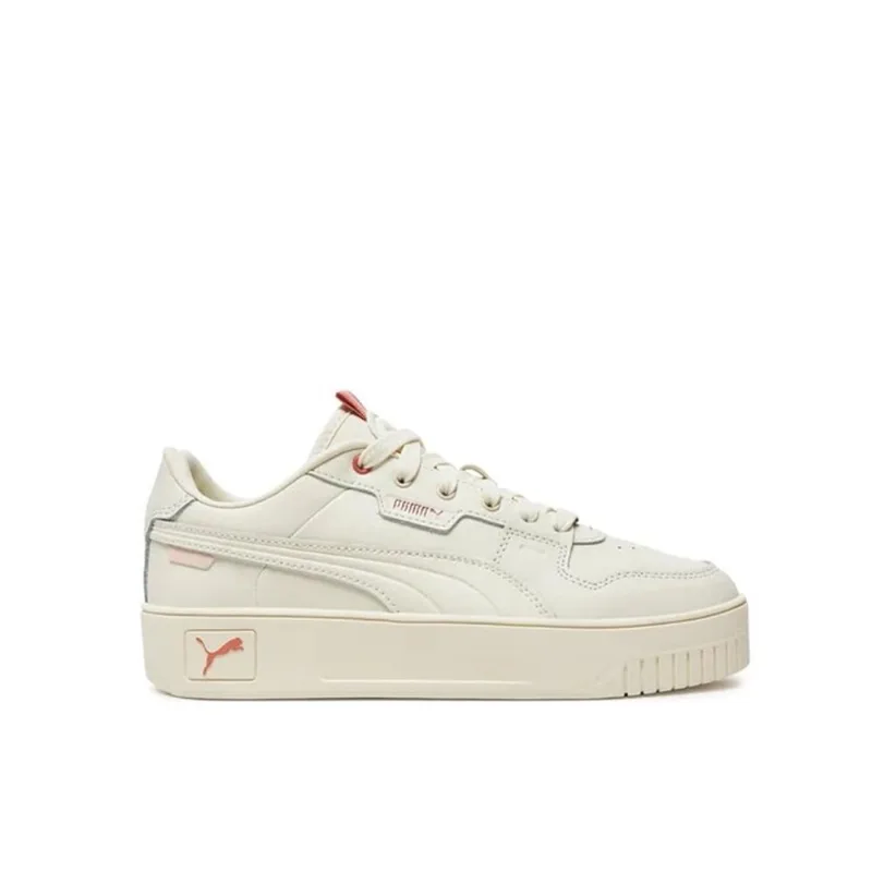 Zapatillas Puma Urbanas para Mujer Carina Street Lux 397487-03 Blanco Talla 39