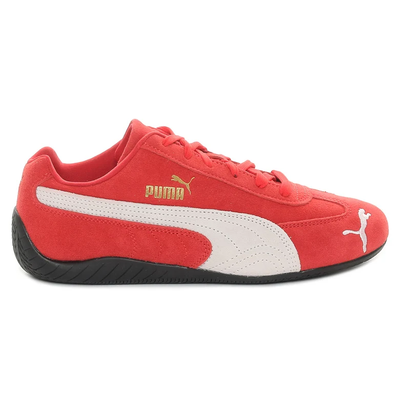 Sneakers Puma Speedcat OG Rosso Bianco 43