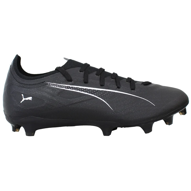 Puma Ultra 5 Match FG/AG Mens Black Football Boots 10.5