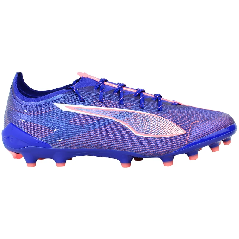 Puma Ultra 5 Ultimate AG Mens Purple Football Boots 11
