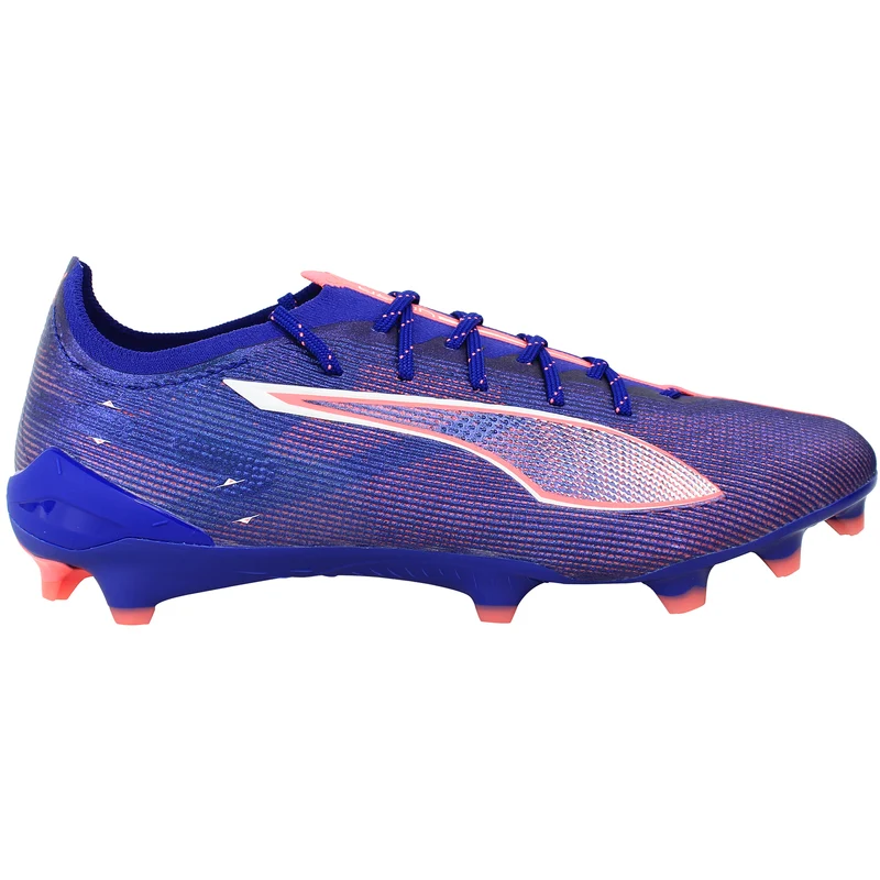 Puma Ultra 5 Ultimate FG Womens Purple Football Boots 3.5