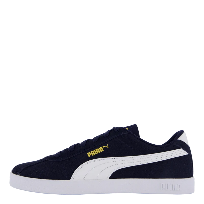 Puma Club Ii Puma Navy-puma White-puma Gold EU 48,5