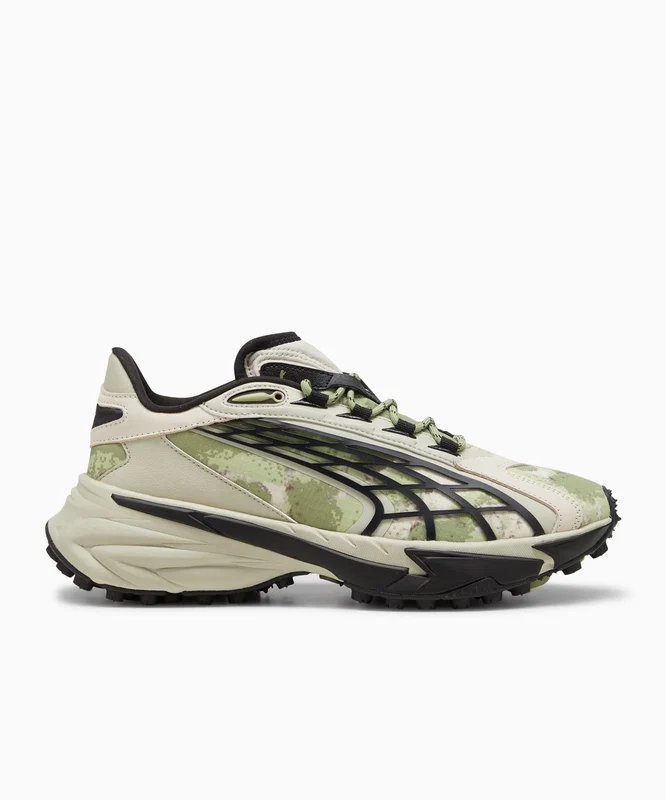 Puma Spirex Hiking Is A Teamsport Yeşil / 42.5