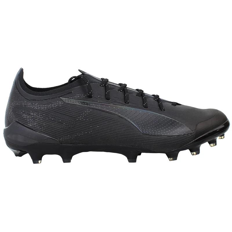 Puma Ultra 5 Ultimate AG Mens Black Football Boots 8