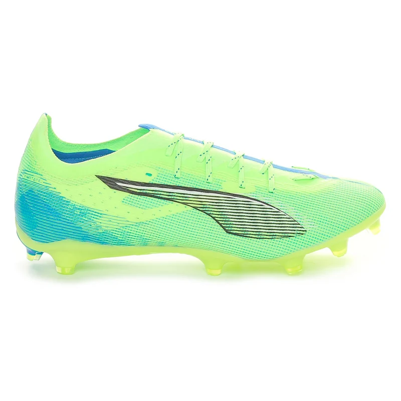 Scarpa da Calcio Uomo Puma Ultra 5 Pro Firm Ground Artificial Ground Verde Blu 43