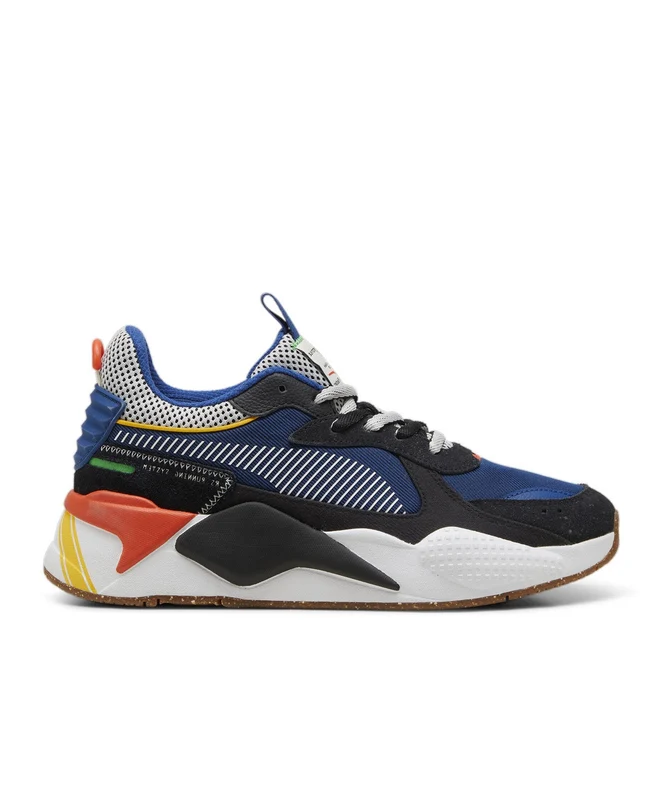 Puma Rs-X Podium Çok Renkli / 45