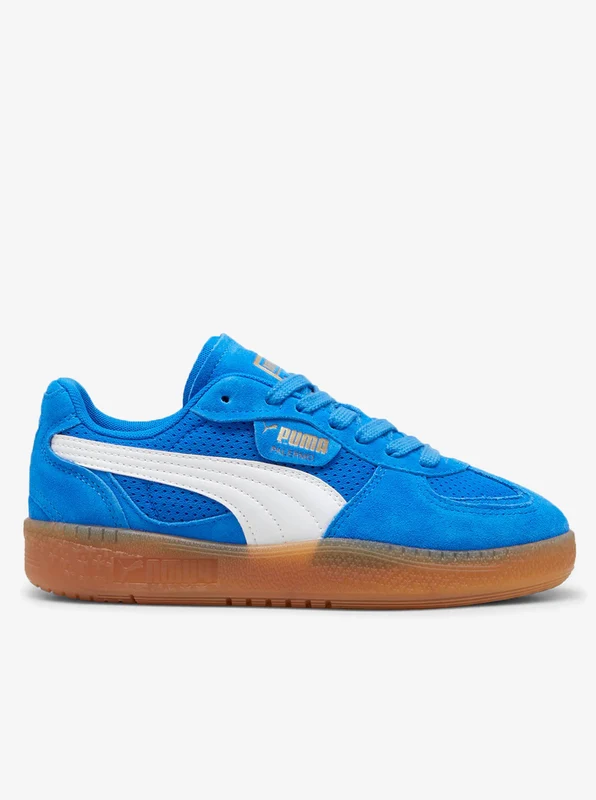 Palermo Moda Vintage Womens BLU/BLU / 7