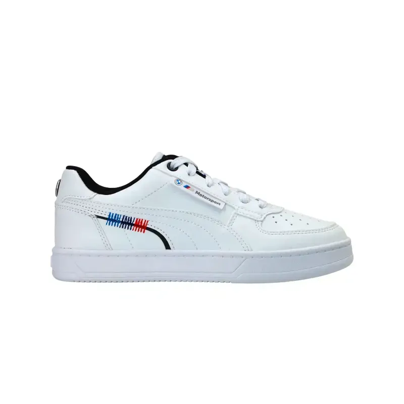 Tenis Puma Casual Caven 2.0 BMW Niño 308503 02 23.5 cm