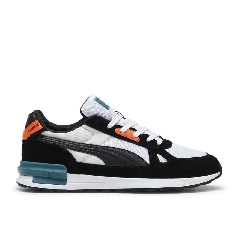 Zapatilla Puma Gravition Pro ADP Talle: 42 - Color: Beige/Negro