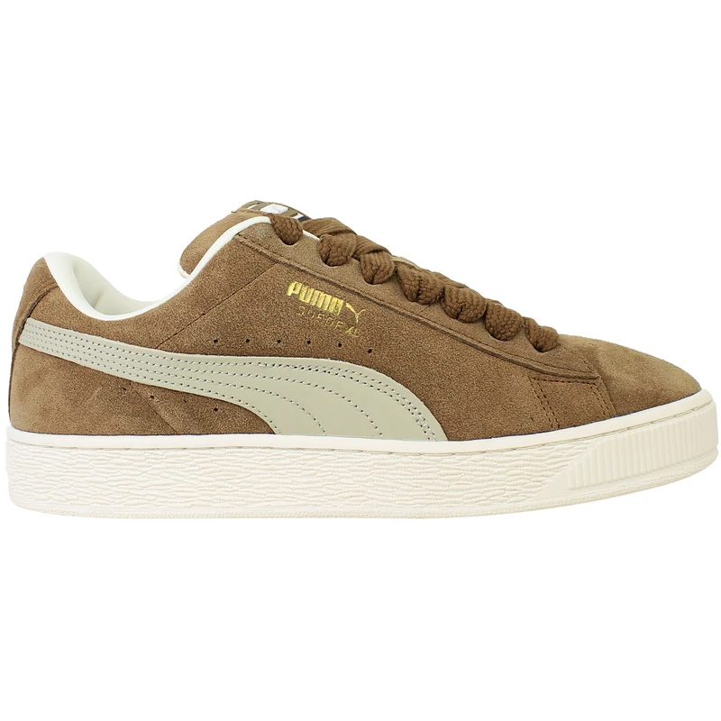 Puma Suede XL Mens Brown Trainers 5
