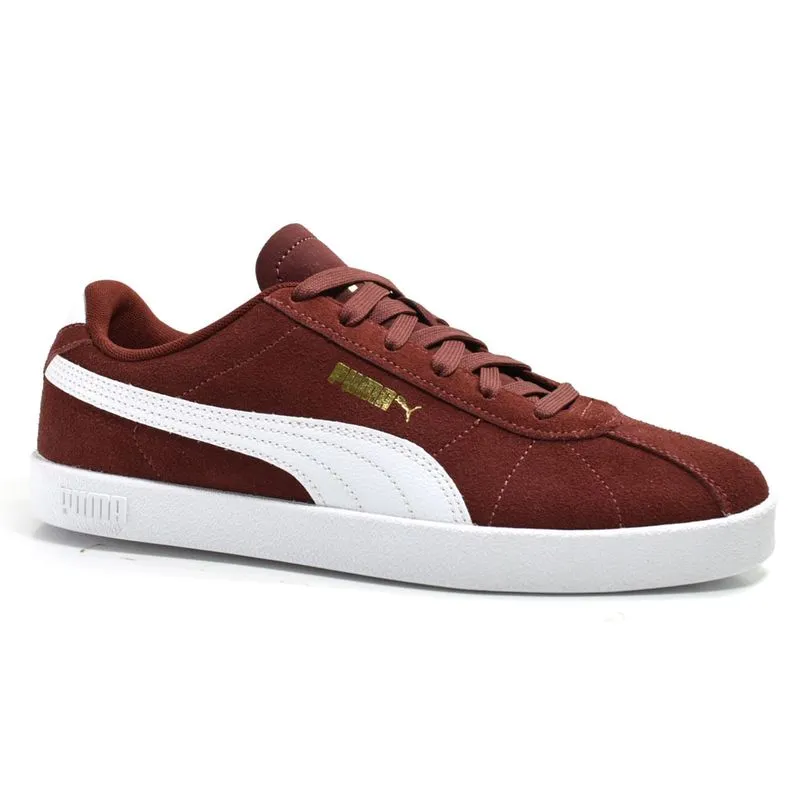 Tênis Unissex Puma Club II Vermelho 397444 37