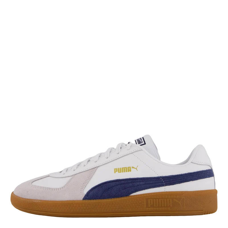 Puma Army Trainer Puma White-club Navy EU 42