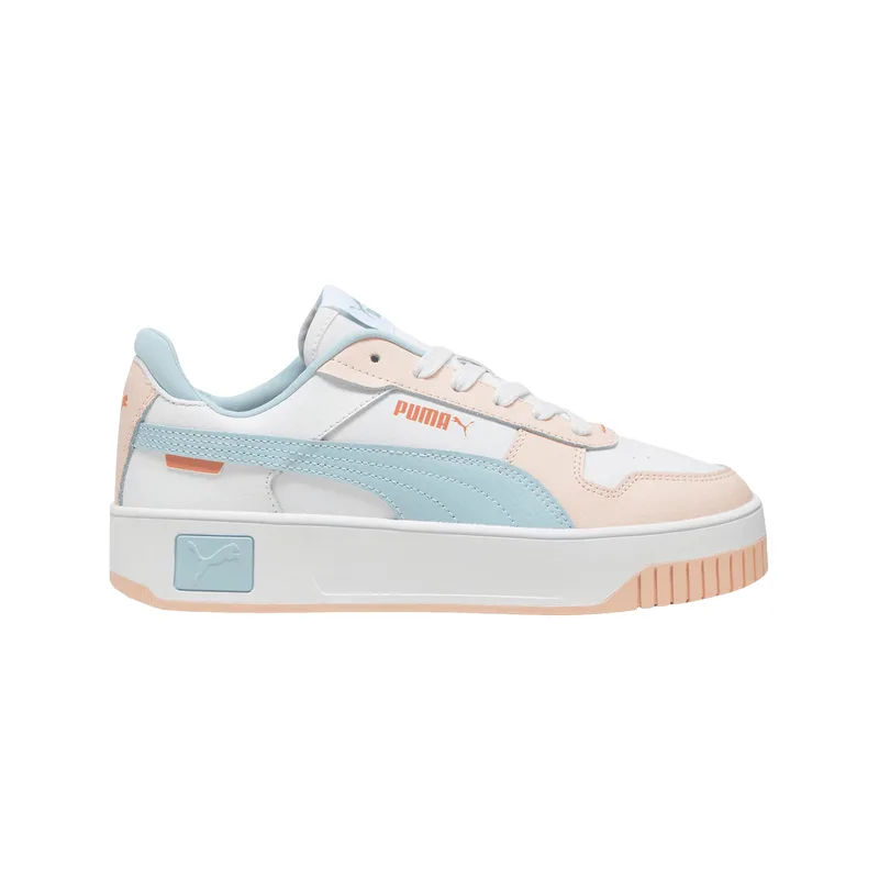 Tenis Puma Casual Carina Street Mujer 389390 29 24 cm
