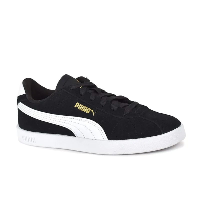 Zapatilla Puma Club II Talle: 43.5 - Color: Negro