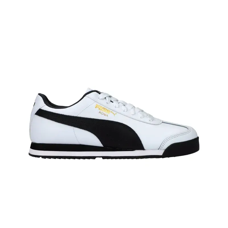 Tenis Puma Casual Roma 24 Hombre 396868 01 28 cm