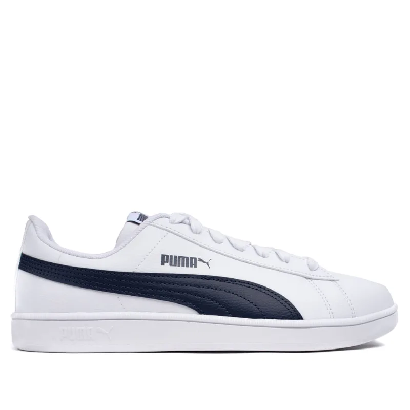 Tênis Masculino Puma Up Club Navy Branco/Marinho - 38