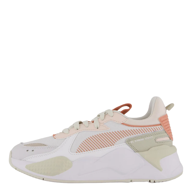 Rs-x Soft Wns Puma White-deeva Peach EU 40