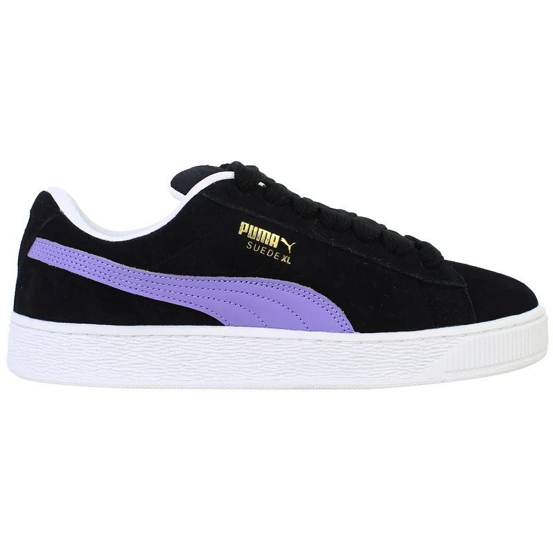 Puma XL Mens Black Trainers 6.5