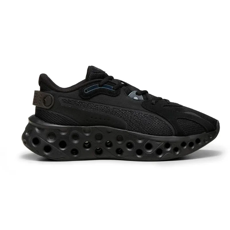 Zapatillas Puma Hombre Softride Frequence 310500 01 Negro-8.5