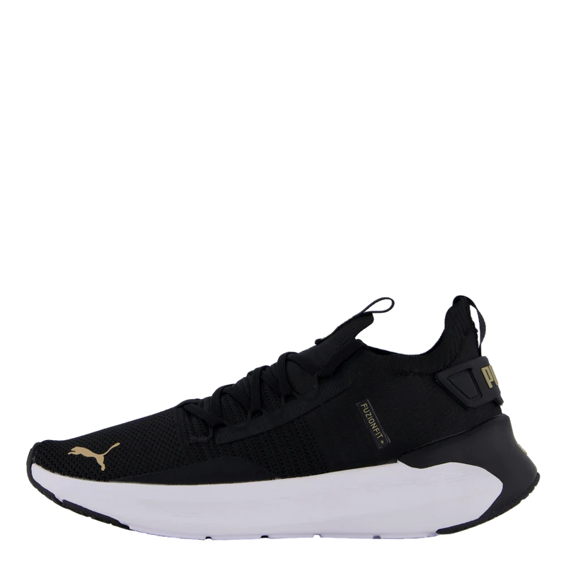 Softride Symmetry Fuzion Wn S Puma Black-puma Gold EU 41