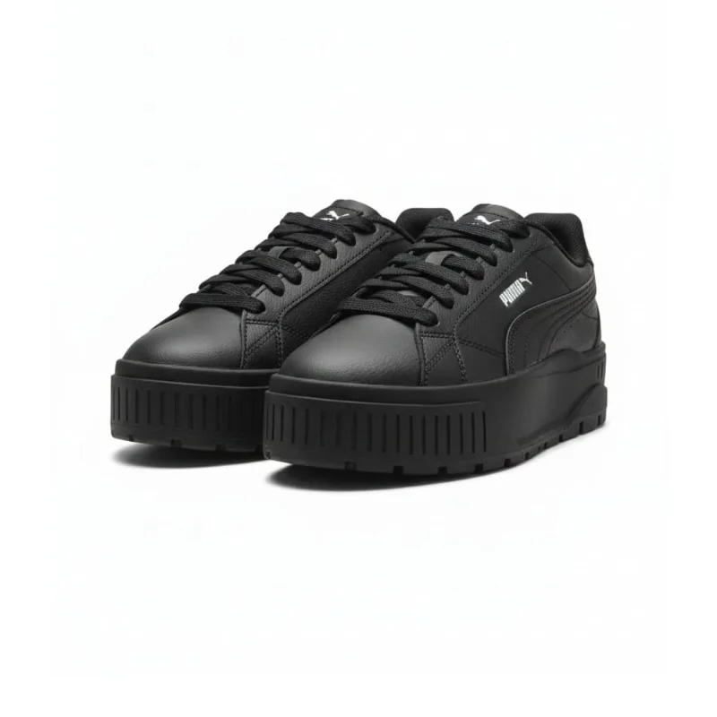 Zapatillas Urbanas para Mujer Puma Karmen II L 397456-01 Negro Talla 35.5