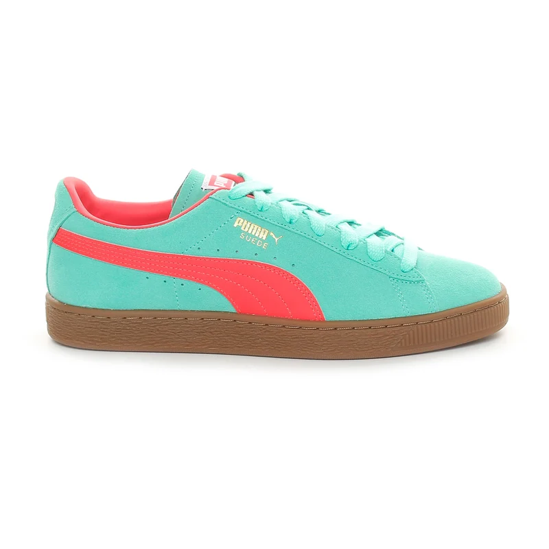 Sneakers Puma Suede Terrace Menta 42