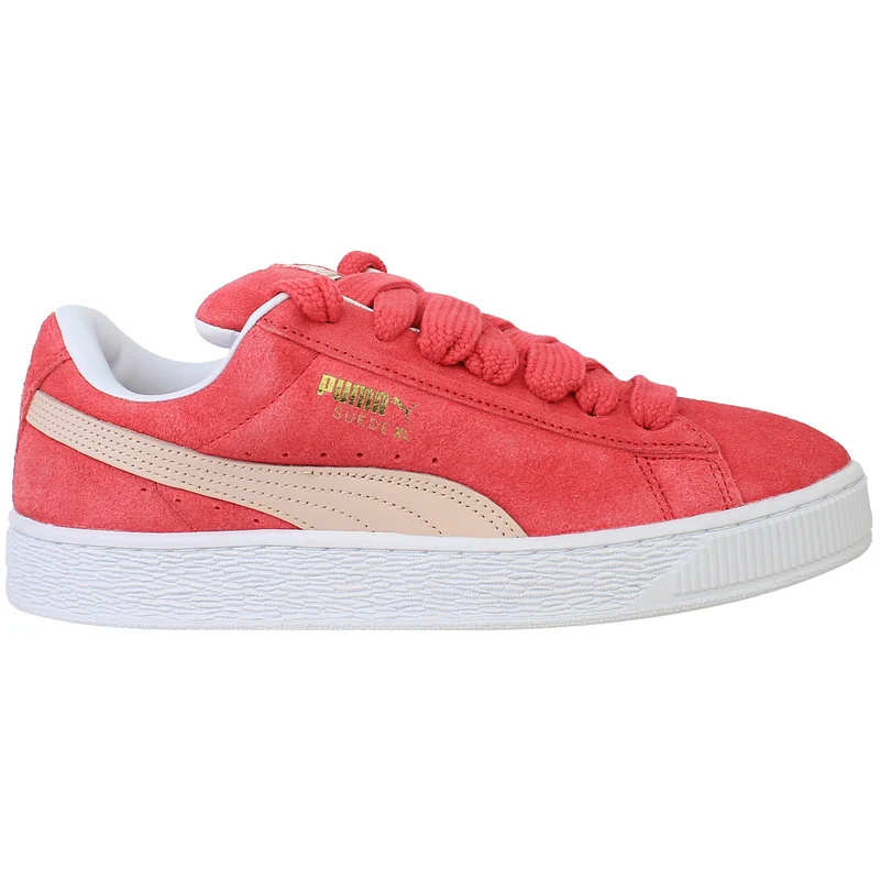 Puma Suede XL Mens Pink Trainers 6